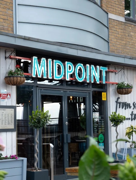 About Midpoint Restaurant